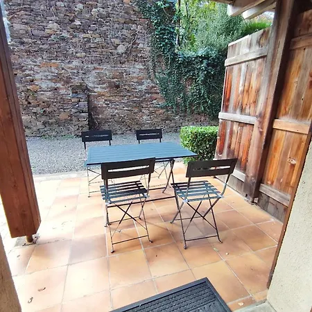 Le Reflet Des Montagnes, Studio, Centre Luchon, 4 Personnes Bagneres-de-Luchon